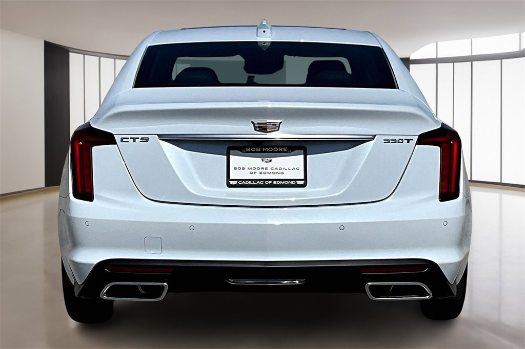 2026 Cadillac CT5 Premium Luxury photo 4