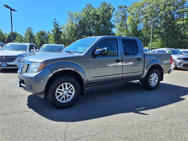 2016 Nissan Frontier SV photo 3