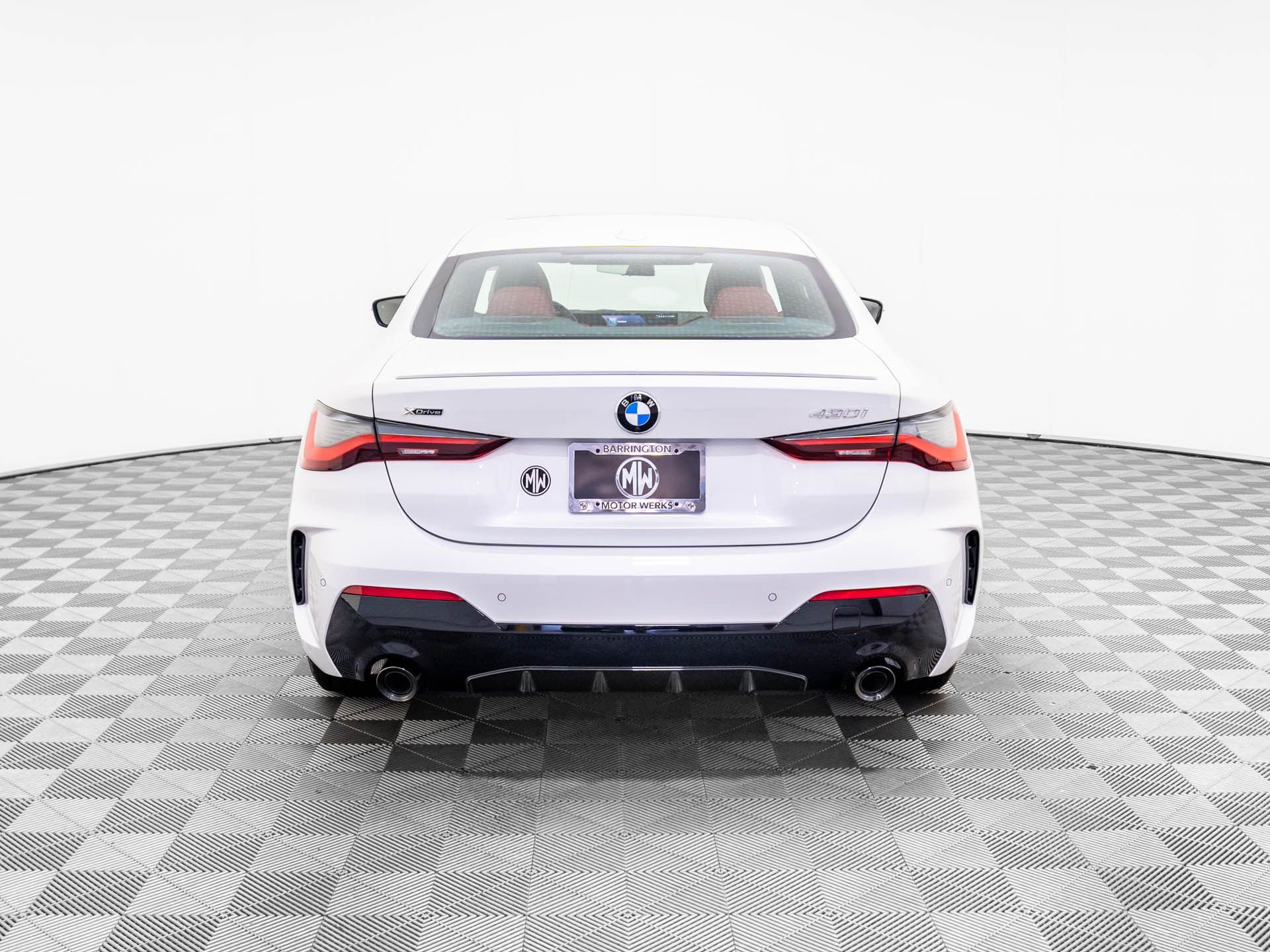 2026 Bmw 430i xDrive photo 4