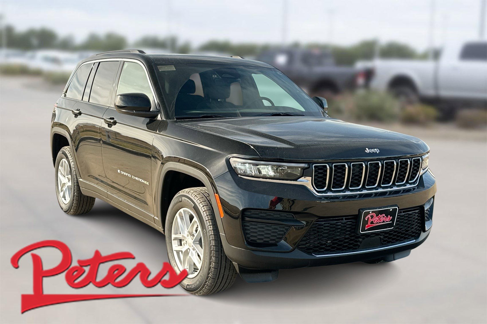 2025 Jeep Grand Cherokee Laredo's photo