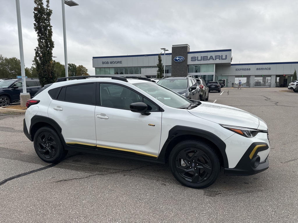 2025 Subaru Crosstrek Sport
