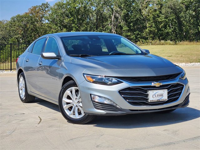 2024 Chevrolet Malibu
