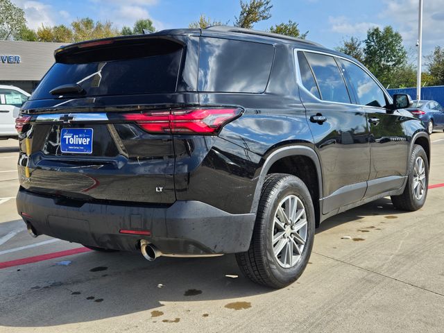 2023 Chevrolet Traverse photo 3