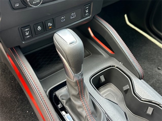 2025 Nissan Frontier PRO-4X photo 21