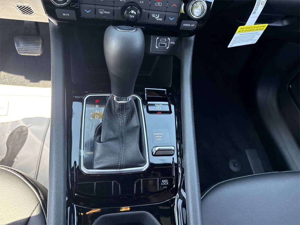 2025 Jeep Compass Latitude photo 20