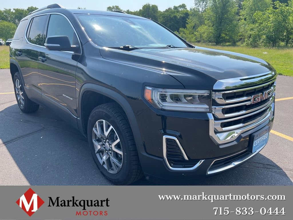 2023 GMC Acadia SLE's photo