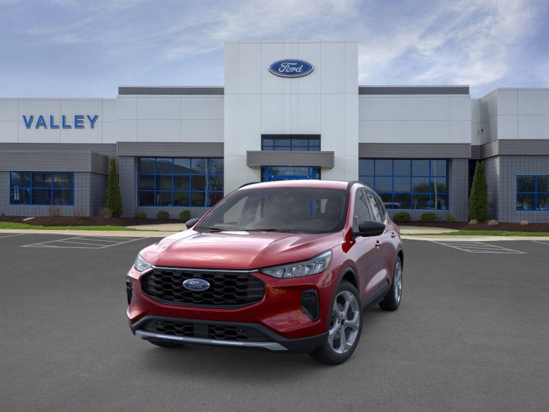 2026 Ford Escape ST-Line photo 2