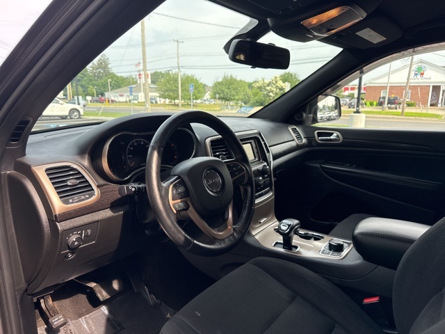 2015 Jeep Grand Cherokee Laredo photo 6