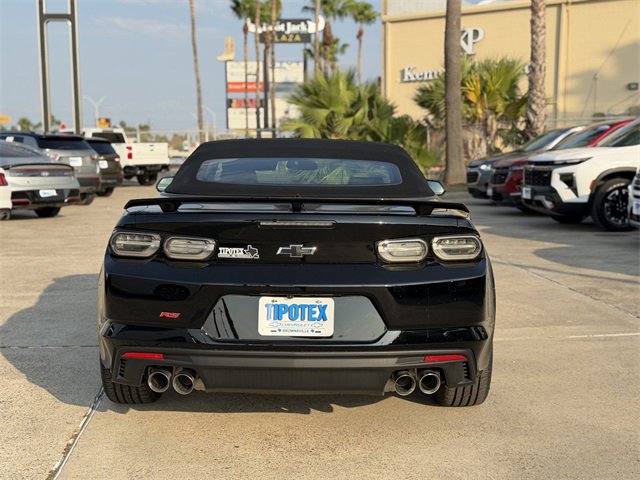 2024 Chevrolet Camaro 2LT 3LT photo 4