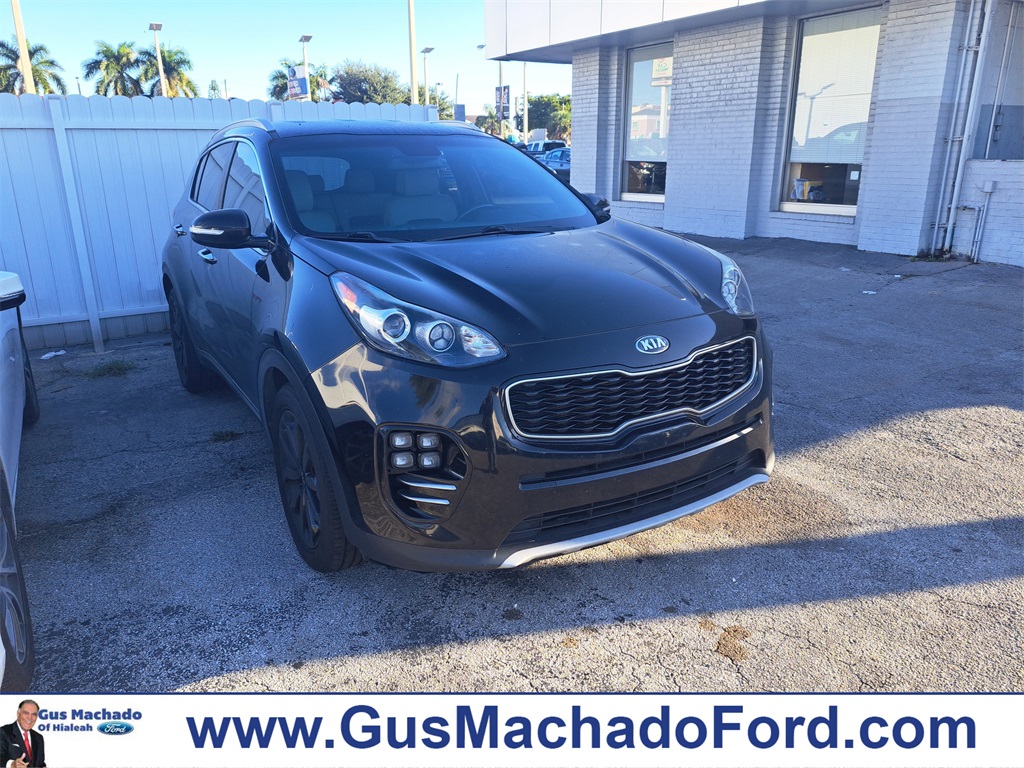 2019 Kia Sportage EX