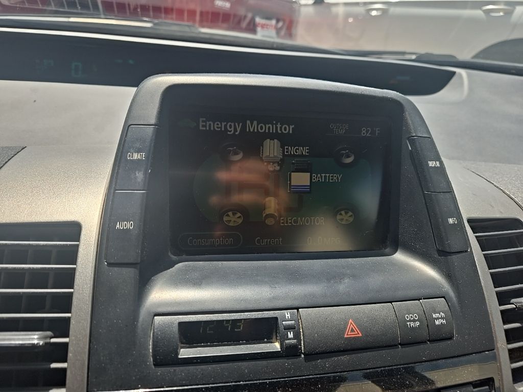 2009 Toyota Prius photo 10