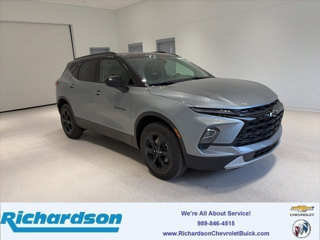 2026 Chevrolet Blazer 2LT's photo