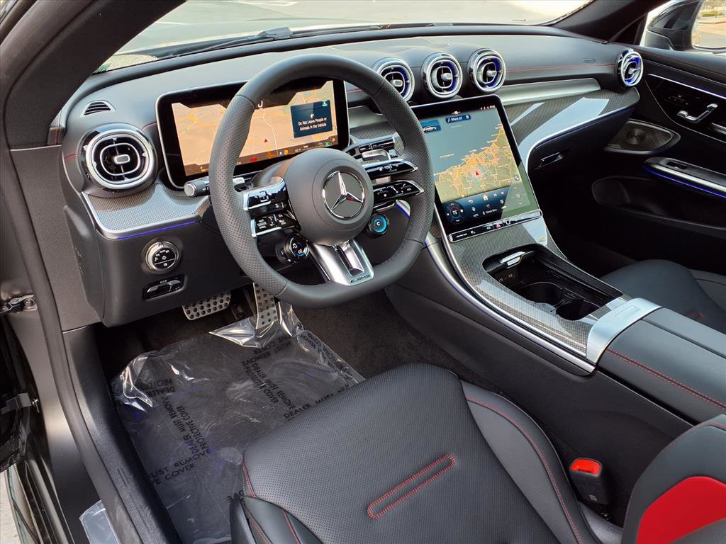 2026 Mercedes Benz CLE AMG 53 4MATIC photo 4