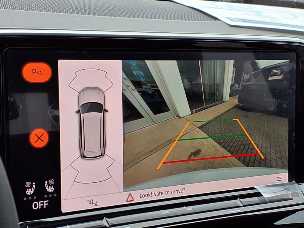 2025 Volkswagen Atlas Peak Edition SE photo 16