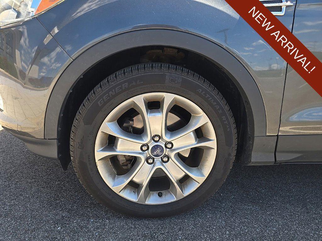 2015 Ford Escape Titanium photo 7