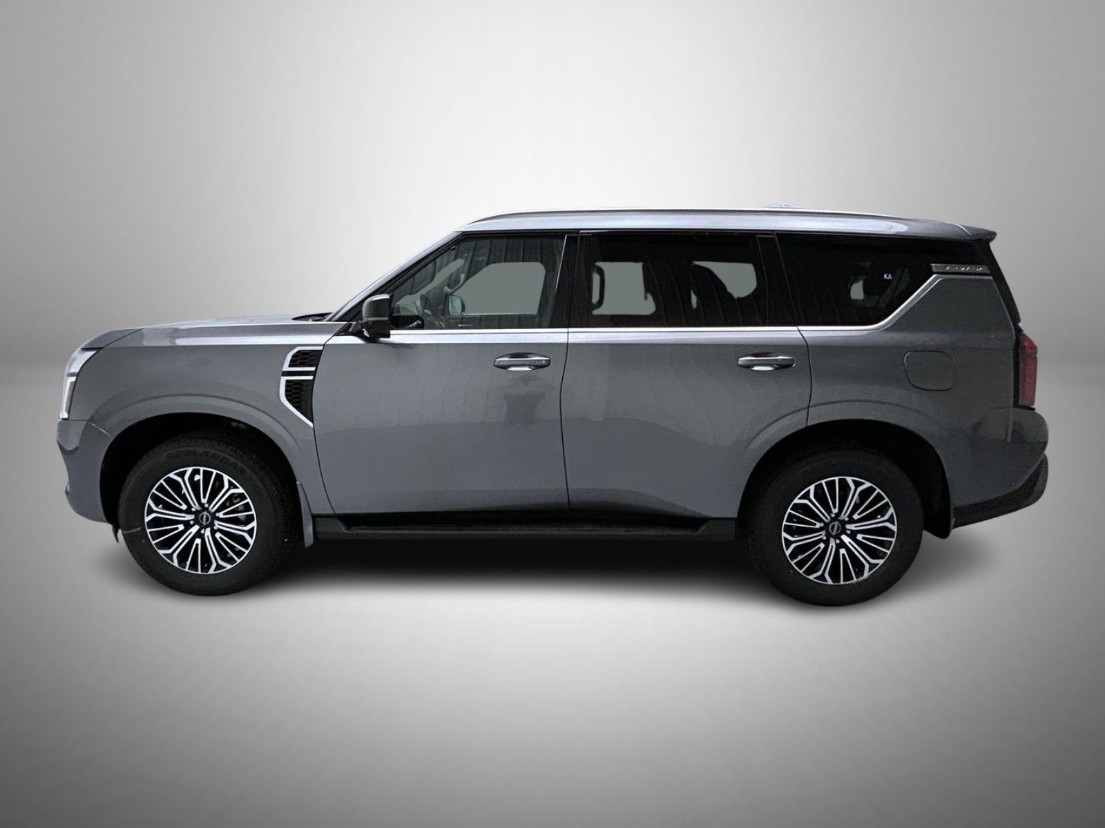 2026 Nissan Armada Platinum photo 7
