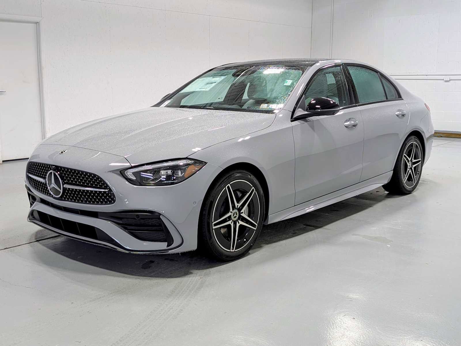 2026 Mercedes-Benz C-Class Sedan C 300's photo