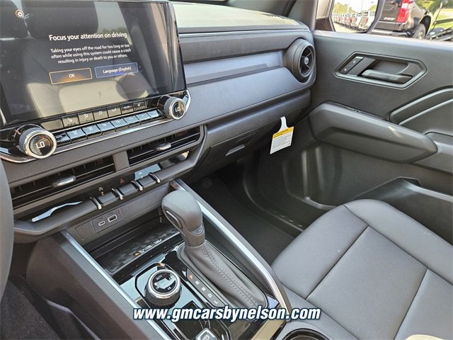 2025 Chevrolet Colorado Trail Boss photo 9