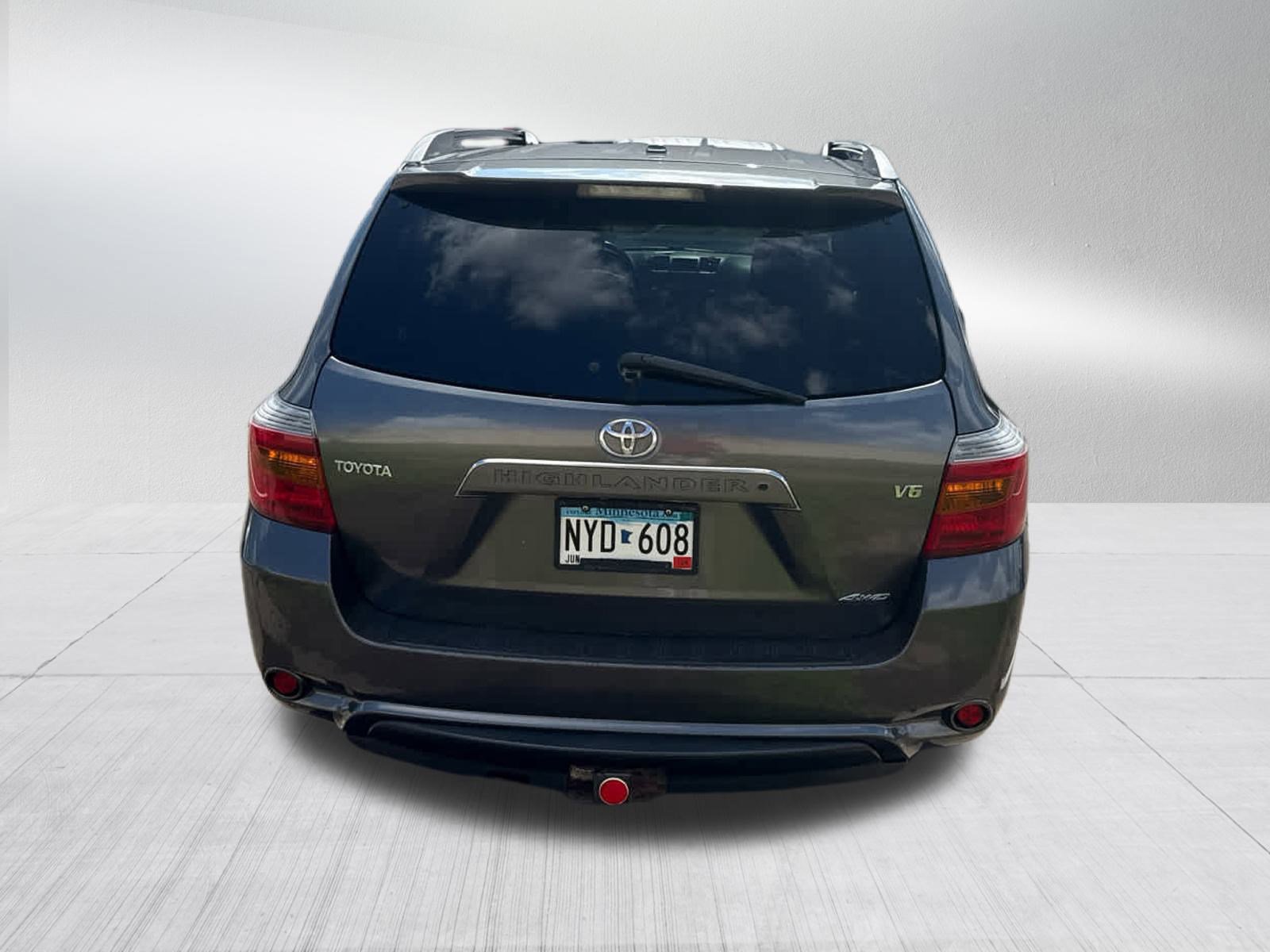 2009 Toyota Highlander Sport photo 3