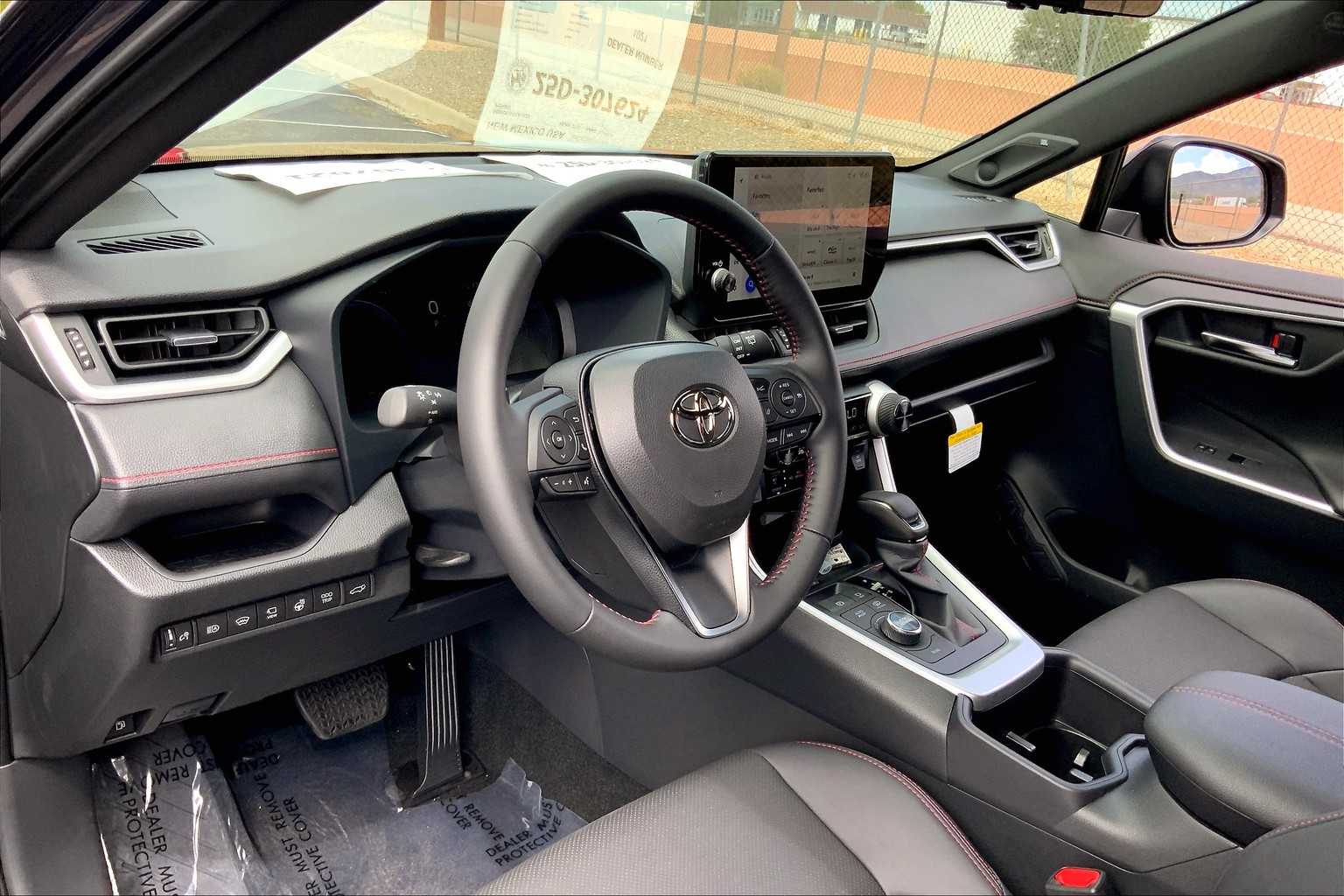 2025 Toyota RAV4 Prime XSE Premium photo 11