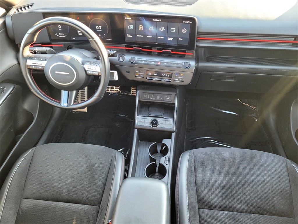 2024 Hyundai Kona N Line photo 26