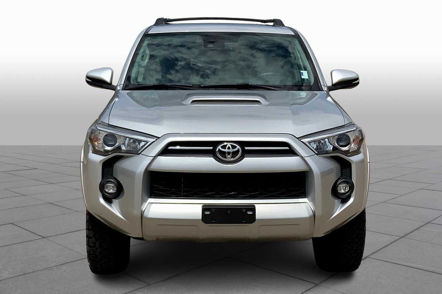 2021 Toyota 4Runner TRD Premium photo 2