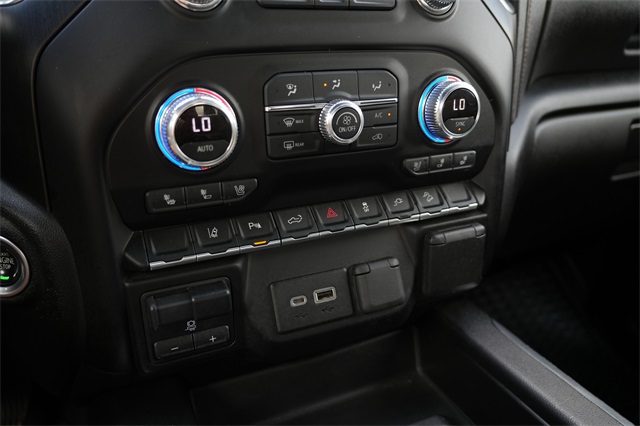 2022 Gmc Sierra 2500 HD AT4 photo 19