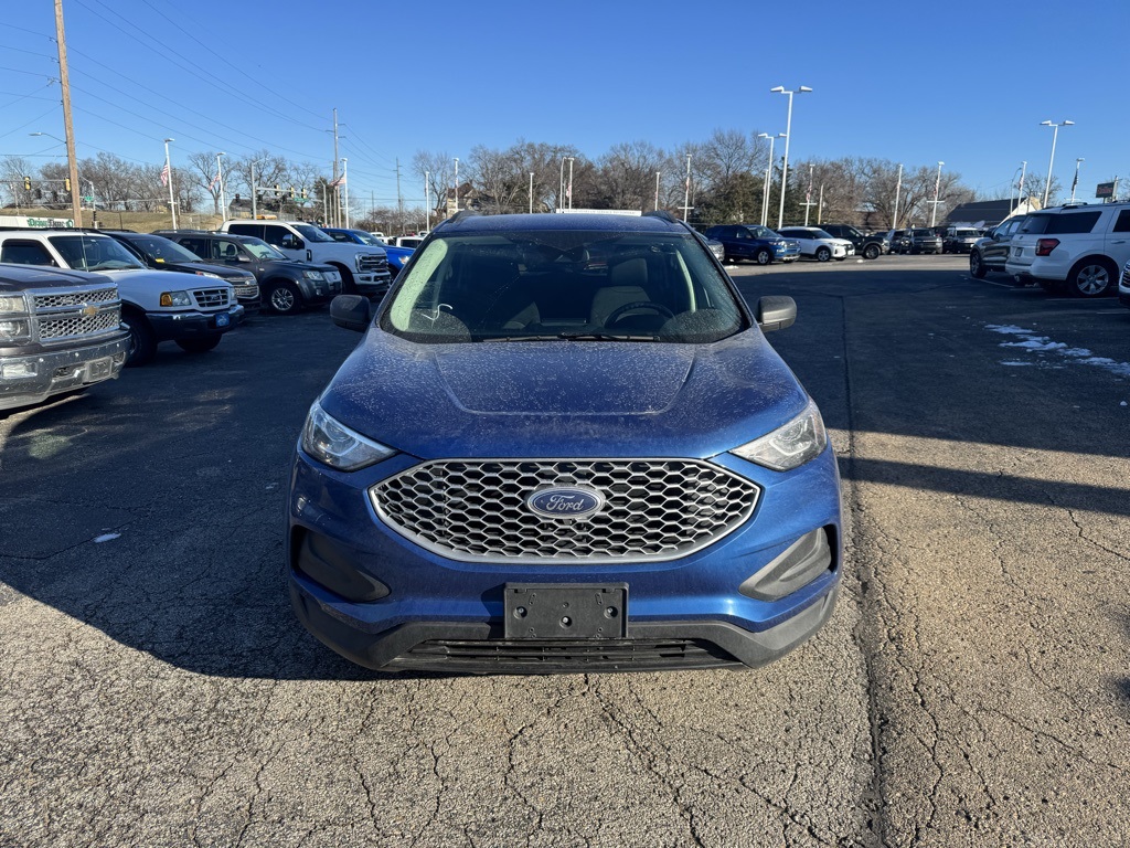 Used 2024 Ford Edge SE with VIN 2FMPK4G95RBA28212 for sale in Kansas City