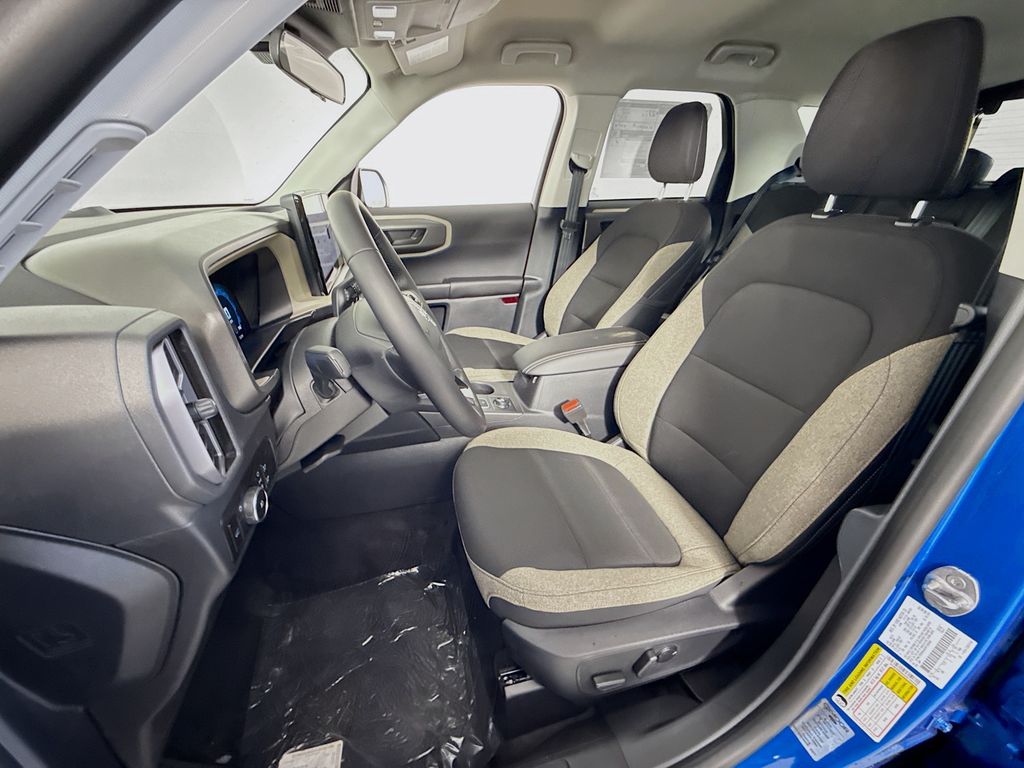 2025 Ford Bronco Sport Big Bend photo 19