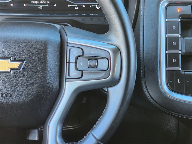 2024 Chevrolet Tahoe LT photo 25