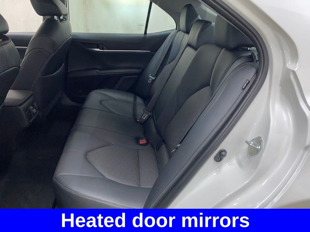 2023 Toyota Camry XSE photo 11