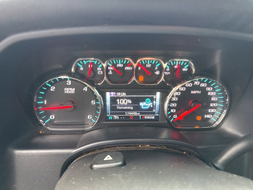 2015 Chevrolet Silverado 1500 LT photo 20