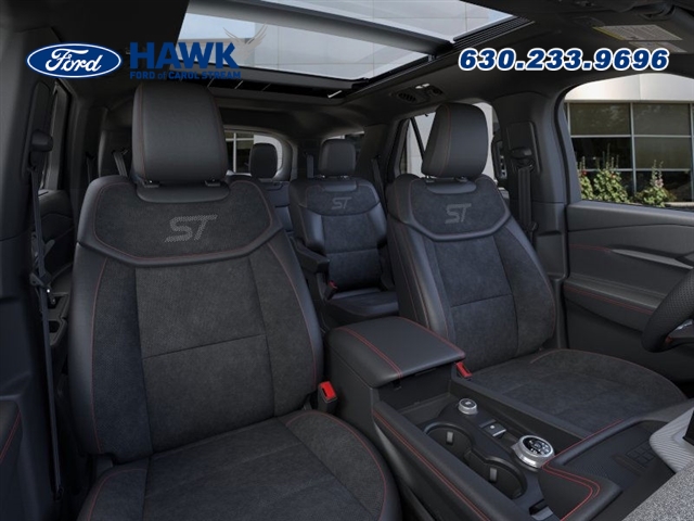 2025 FORD EXPLORER - Image 10