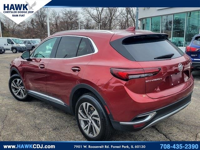 2023 BUICK ENVISION - Image 7