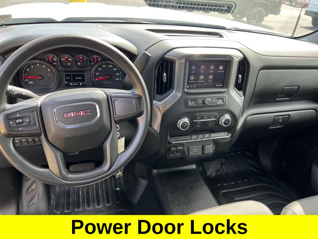 2020 Gmc Sierra Base photo 11