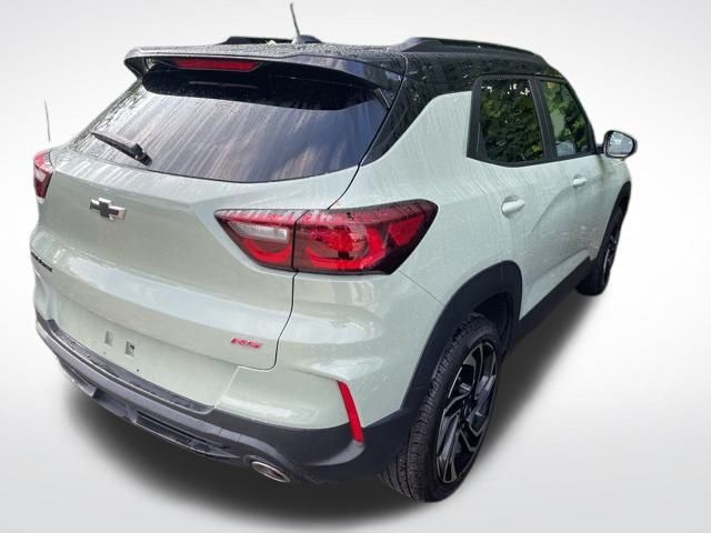 2024 Chevrolet Trailblazer RS photo 2