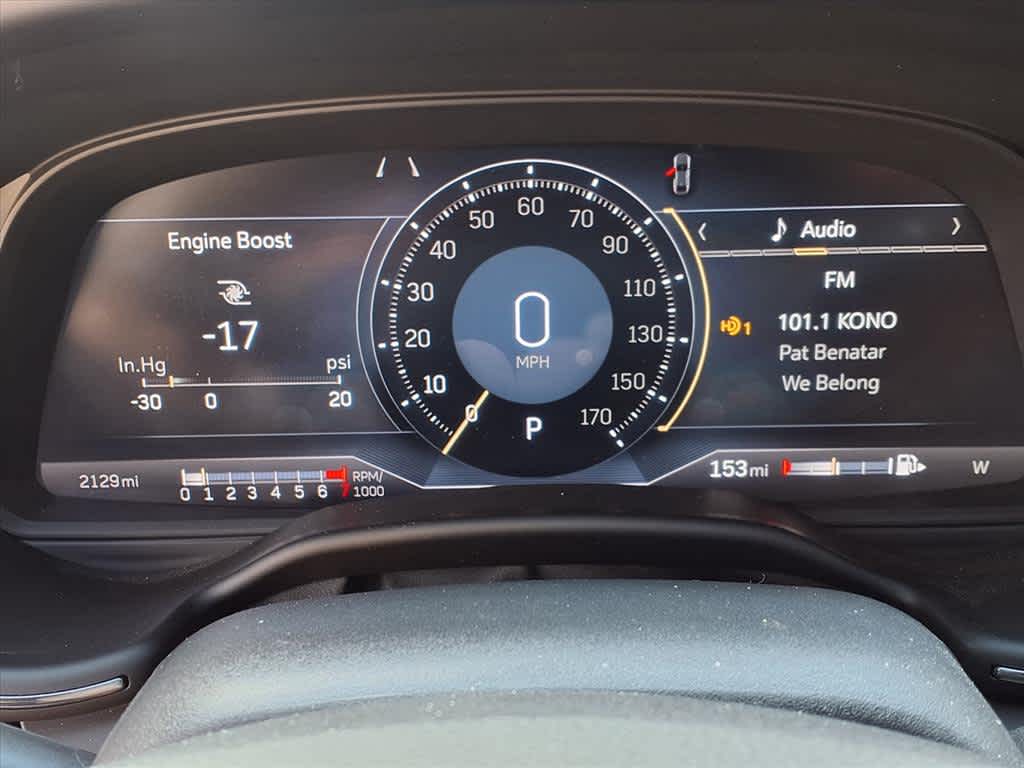 2023 Cadillac CT5 Sport photo 12