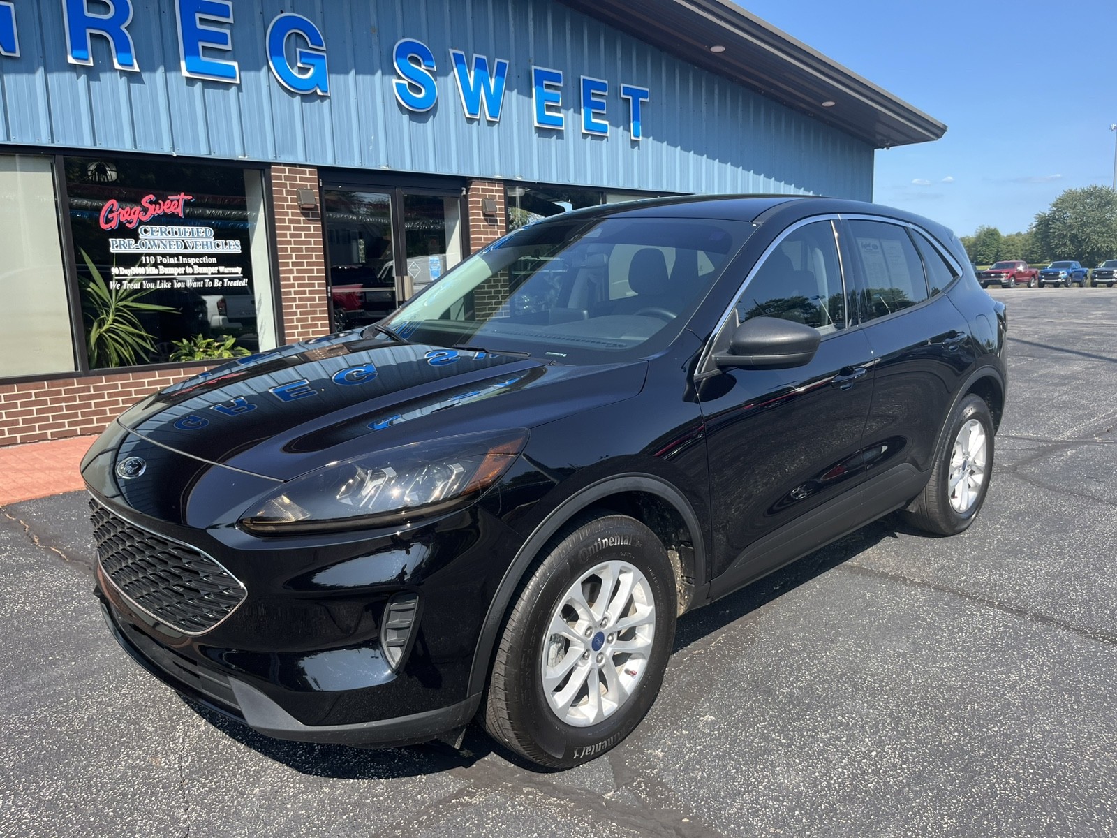 2022 Ford Escape SE