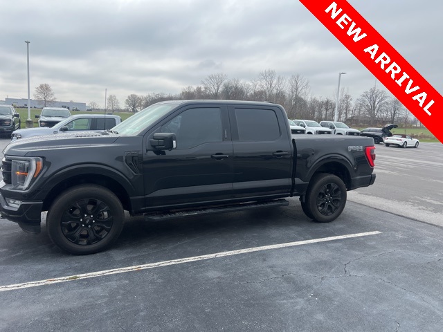 2023 Ford F-150 Lariat's photo