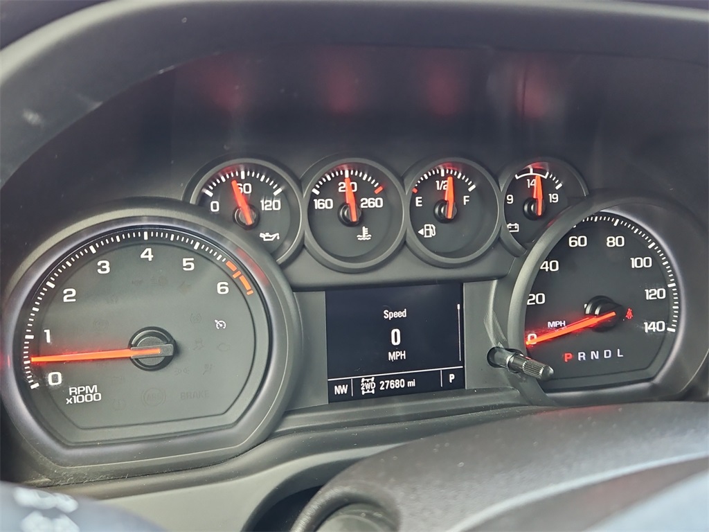 2023 Chevrolet Silverado 2500HD Custom photo 18