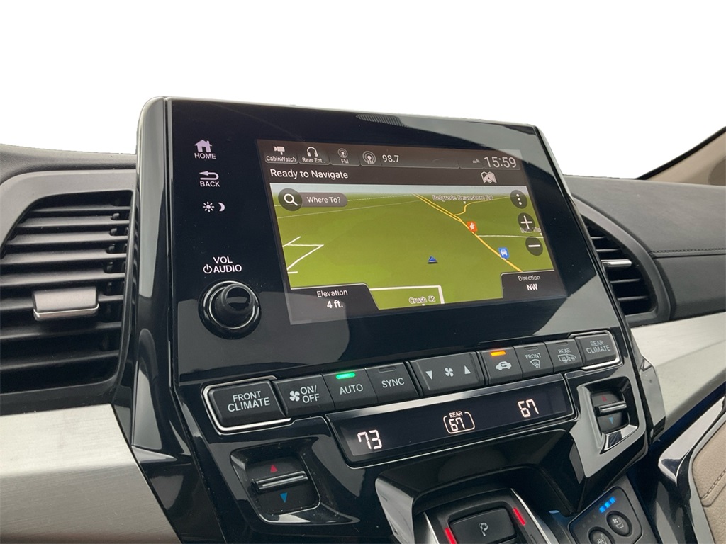 2019 Honda Odyssey Elite photo 12