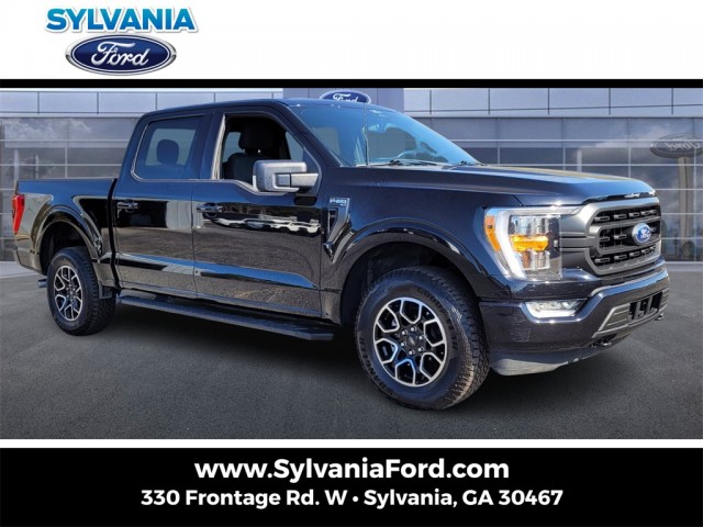 2022 Ford F-150 XLT's photo