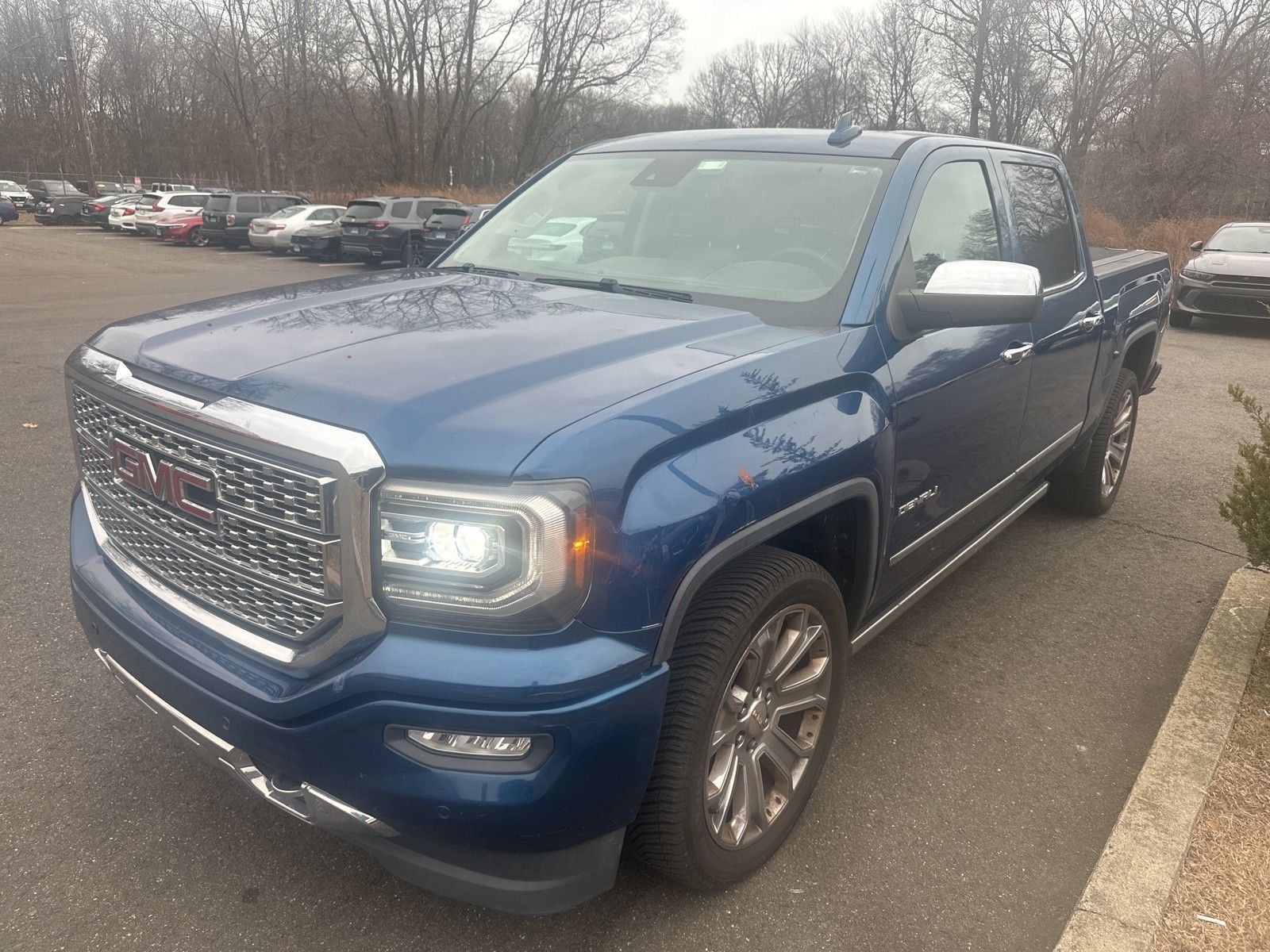 2017 GMC Sierra 1500 Denali Denali's photo