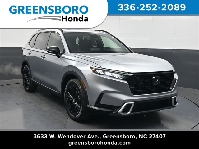 2026 Honda CR-V Sport Touring's photo