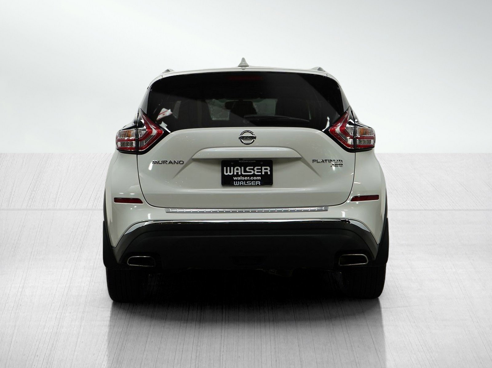 2016 Nissan Murano Platinum photo 4