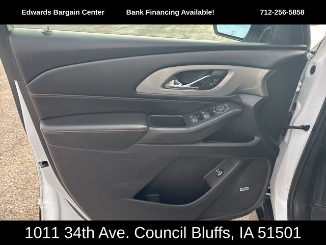 2018 Chevrolet Traverse 3LT photo 12