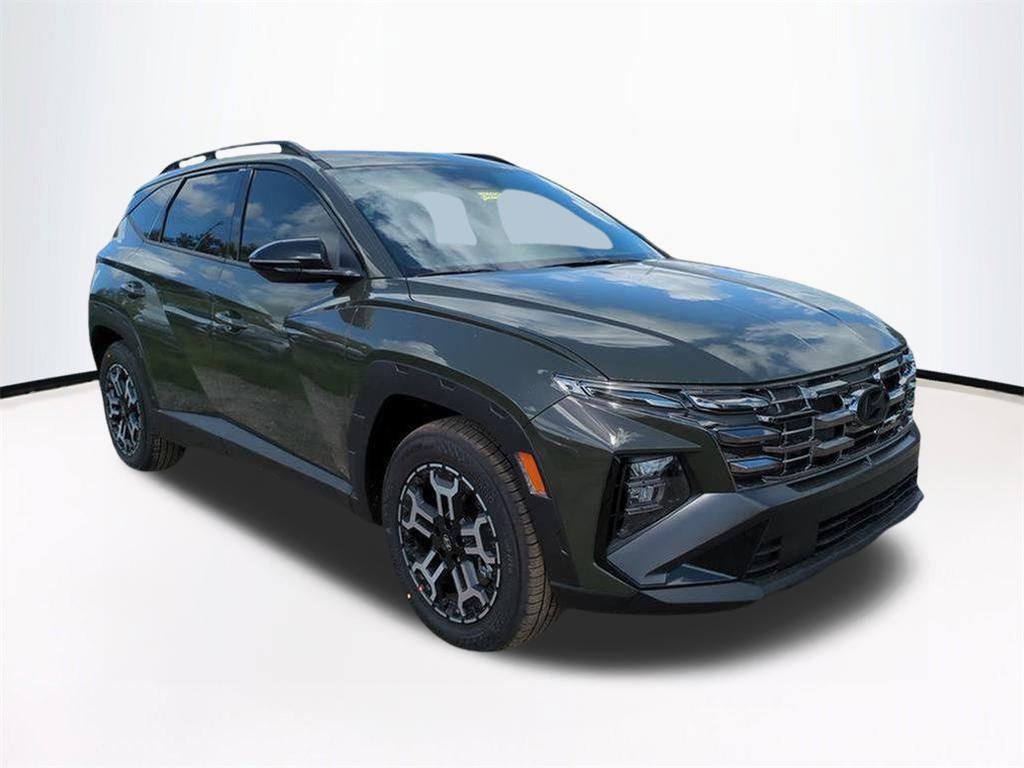2025 Hyundai Tucson XRT photo 2