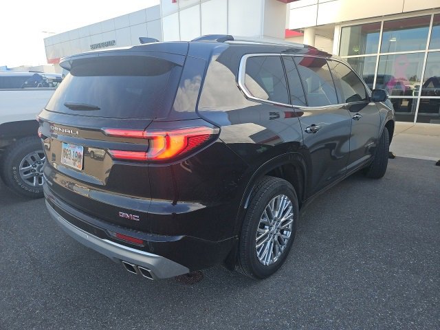 2025 Gmc Acadia Denali photo 2