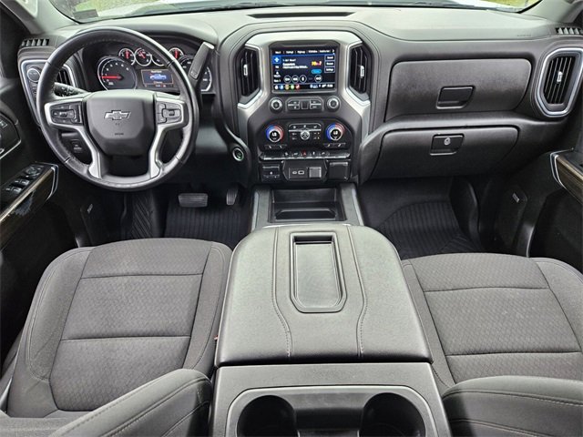 2022 Chevrolet Silverado 1500 LT Trail Boss photo 12
