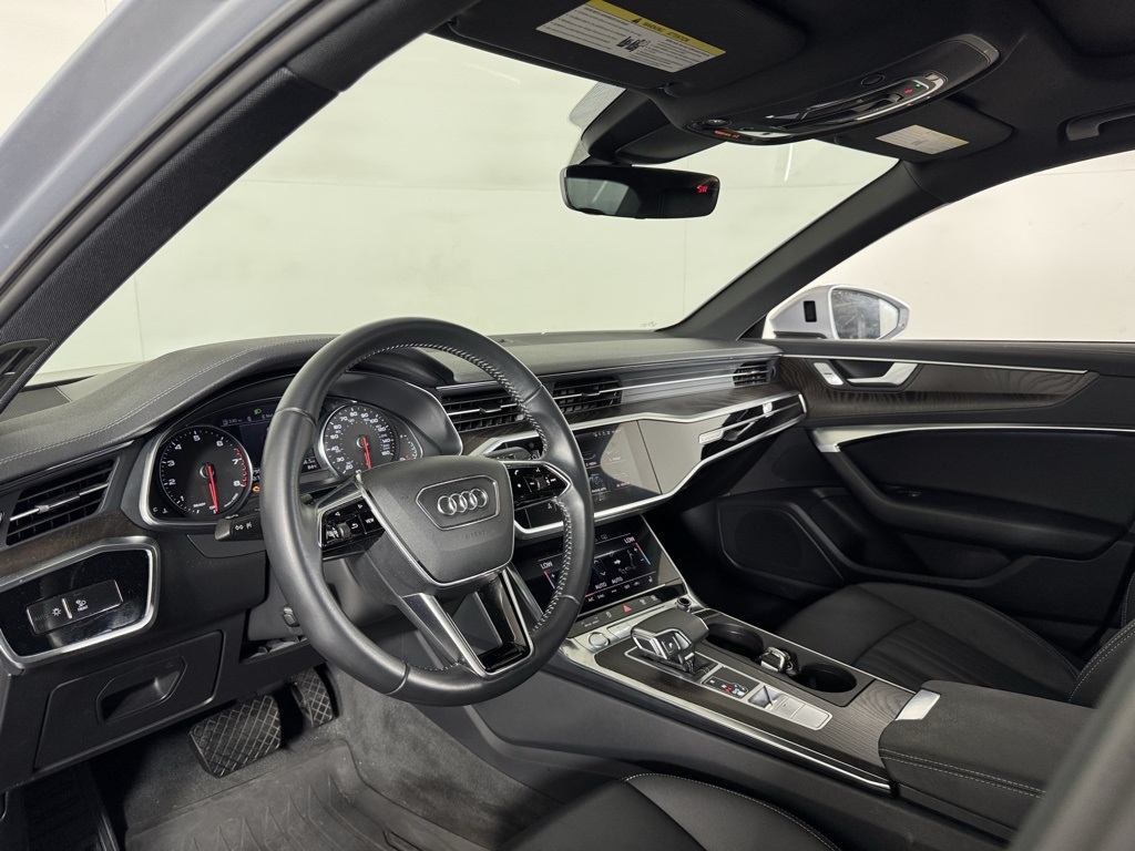2019 Audi A6 3.0T Premium Quattro photo 4